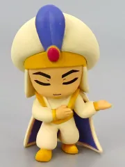 【中古】トレーディングフィギュア アラジン 「ディズニーキャラクター ちょこんとおじぎFig.」