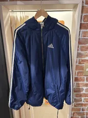 アディダス リバーシブル フード付きジャケット A-1125