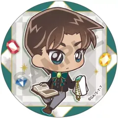 【中古】バッジ・ピンズ 服部平次 「名探偵コナン トレーディング缶バッジ ジュエル」