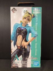 BANDAI SPIRITS 이치 반 쿠지 조조의 기묘한 모험 스톤 오션 A상 공조 서륜 MASTERLISE 피규어
