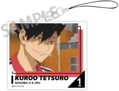 【中古】雑貨 黒尾鉄朗 「ハイキュー!! トレーディングアクリルストラップ VOL3」