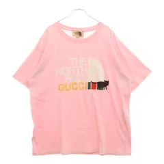GUCCI BABY 正規品 動物プリント Tシャツ ピンク 100cm