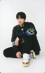 【中古】コレクションカード(男性) 42：ENHYPEN/ヒスン(HEESEUNG)/ENHYPEN WORLD TOUR ’MANIFESTO’  トレーディングカード