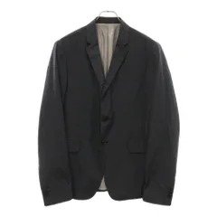 35万 21AW プラダ ラフシモンズ テクニカルナイロン テーラード