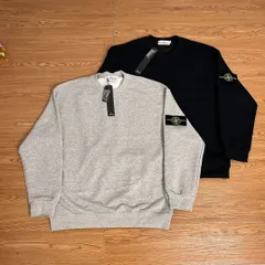 2024年最新】STONE ISLAND スウェット グレーの人気アイテム - メルカリ
