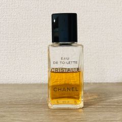 6M-946 CHANEL シャネル CRISTALLE クリスタル オードトワレ 香水 100ml