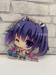 ワールドトリガー 3Dアクリルキーホルダーコレクション第2弾セット