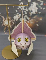 新発売☆【 金魚ねぷた 】 こぎん 蒲葡 クリアケース 入り / ご当地 グッズ プレゼント にも