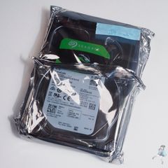 【未開封品】Seagate 3.5インチHDD 4TB ST4000DM005 SATA【SG4T-2B】