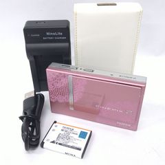 【中古／動作確認済み】FUJIFILM デジタルカメラ FinePix (ファインピックス) Z250 ピンク F FX-Z250FDP