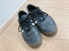 超希少】adidas samba 2007model サンバ ブラック 古着-