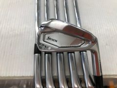 【最短翌日発送】SRIXON ZXi5 | S | NSプロ MODUS 3 TOUR 115 | 中古 | アイアンセット | ダンロップ