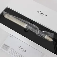 【新品】ヤーマン スムースアイロン フォトイオン プラス YJHB6N ゴールド ヘアケアストレートアイロン YA-MAN 本体