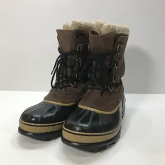 【美品❣️25㎝】SOREL CARIBOU Water Proof【中古美品】 2025年最新】中古 ソレル SORELの人気アイテム - メルカリ