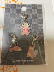 全国ずかんメタルチャーム ヤドン ヤドラン ヤドキング 079 080 199 新品未開封品