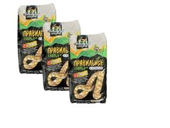 ★賞味期限間近セール★ALTAY SKAZKA 9種類の穀物フレーク 400g （加熱不要タイプ）3袋セット