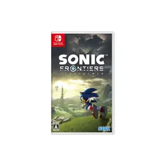 ソニックフロンティア DXパック Switch版【.co.jpエビテン限定】
