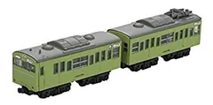 ブルトレさん専用　103系1000番台　緑帯　6両　Ｂトレインショーティー 103系1000番台 緑帯 6両 Bトレインショーティー