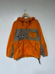 y2k　BESCHWA　ナイロンジャケット　ビシュワ　エイリアン　90s　00s ビシュワ BESCHWA 00s 90s エイリアン ジャケット 古着 - メルカリ