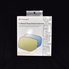 PROVA  カラードファンクショナルドアミラー　ブルー　＜未使用品＞