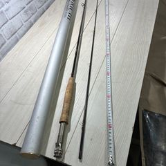 Dickerson 7012 ベースのハンドメイドバンブーロッド - メルカリ