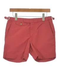 INCOTEX カーゴショートパンツ SLOWEAR サイズ46 INCOTEX（インコテックス）ショートパンツ 白 サイズ:46(M位