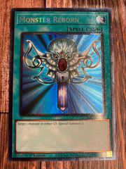 遊戯王　 英語版 死者蘇生  プリズマティックコレクターズレア
