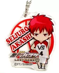 【中古】雑貨 赤司征十郎(SD) 「劇場版 黒子のバスケ LAST GAME ミニアクリルキーホルダー」