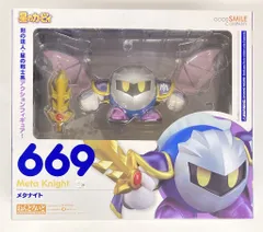 【新品未開封】ねんどろいど メタナイト グッドスマイルカンパニー ねんどろいど メタナイト（二次再販） | GOODSMILE ONLINE SHOP