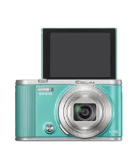 CASIO EXILIM EX-ZR1800コンパクトデジタルカメラ ブルー カシオ HIGH SPEED EXILIM EX-ZR1800 価格比較 - 価格.com