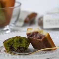 米粉と小豆のフィナンシェ 産地直送のサムネイル