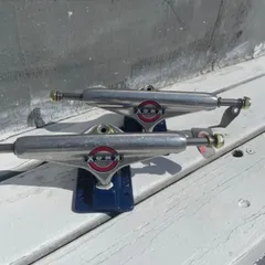 2026年最新】independent トラック 144の人気アイテム - メルカリ