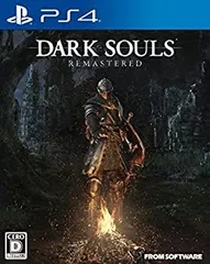 【中古】(未使用･未開封品)DARK SOULS REMASTERED (特典なし) - PS4
