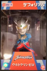 Amazon.co.jp: デフォリアル ウルトラマンゼロ : おもちゃ