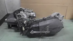 HONDA リード100エンジン リード100 エンジンスワップ （リーディオ） ①（ホンダ Live Dio