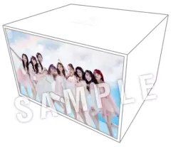 【中古】雑貨 NiziU マルチBOX 「CD Step and a step WithU盤」 FC会員限定 全9形態まとめ買い購入特典