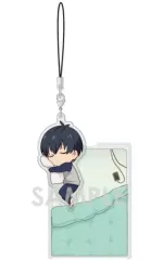 【中古】雑貨 潔世一 「ブルーロック おやすみアクリルストラップ」