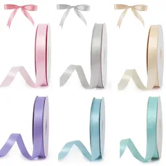 【新品】カーリングリボン　7巻セット Amazon | カーリングリボン 5mm*10m 16色 16個セット 風船用