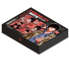 韓国語版 漫画 初版 snob 雪辱の花 4 韓国BL レジンコミックス