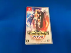 ニンテンドースイッチ Winning Post 10 2024