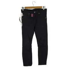 ヴィヴィアンウエストウッドマン Vivienne Westwood MAN オーブプリントスキニーデニムパンツ メンズ  42のサムネイル