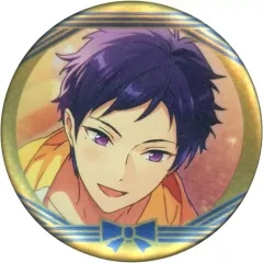 【中古】バッジ・ピンズ 伏見弓弦 「あんさんぶるスターズ! キャラバッジコレクション Idol School Days Vol.2 Ver.B」