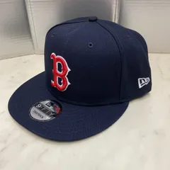9FIFTY ニューエラ Newera ボストン レッドソックス REDSOX スナップバックキャップ OTC (950-179)