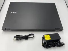 NEC ノートPC VersaPro VH-Dホワイト ジャンク NEC ノートパソコン Versa Pro ジャンクのYahoo!オークション(旧