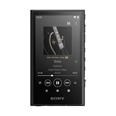 ソニー ウォークマン 32GB A300シリーズ NW-A306 HDコーデック対応 MP3プレーヤー bluetooth android搭載 microSD対応 NW-A306 BC