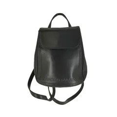 ヴァレンティノガラヴァーニ VALENTINO GARAVANI 型押し レザー バックパック レディース 表記無 のサムネイル