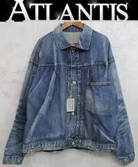 25SS SAINT M セントマイケルBerBerJin DENIMサイズM SAINT M×××××× - セントマイケル25SS ベルベルジン BJ_DENIM
