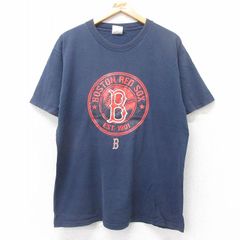 majestic マジェスティックボストンレッドソックスゲームシャツ 古着