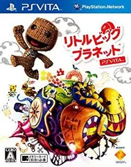 【中古】リトルビッグプラネット PlayStation Vita - PS Vita i8my1cf