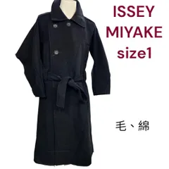 2025年最新】ISSEY MIYAKE レディース ピーコート・ウールコートの人気